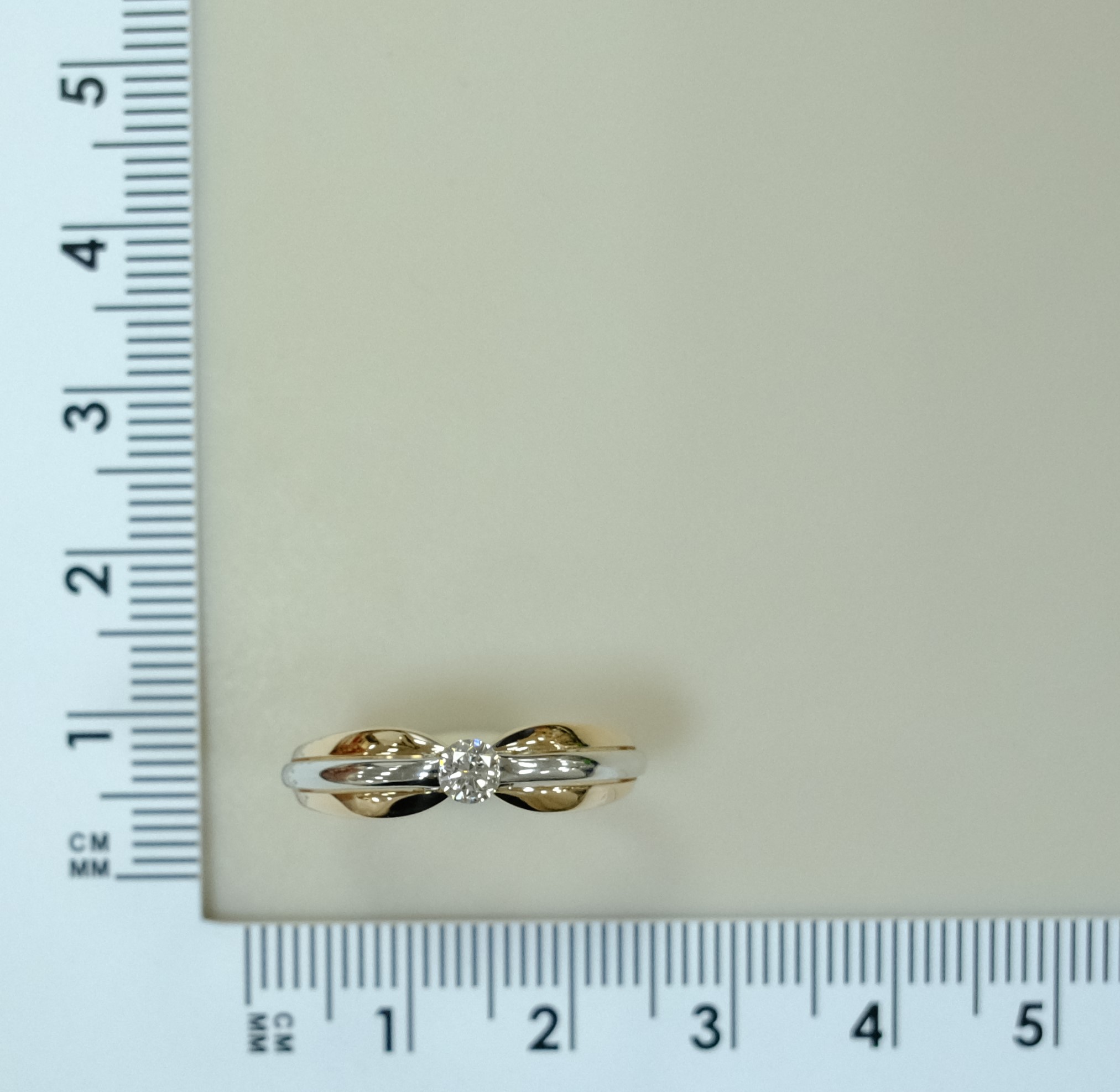 10311-001289 Кольцо (Au 585)